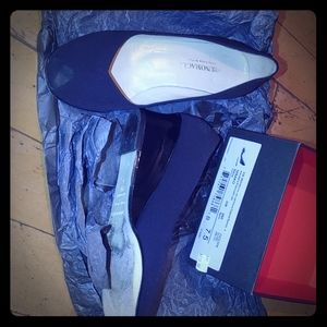 Barely Worn Bruno Magli High heels made in italy